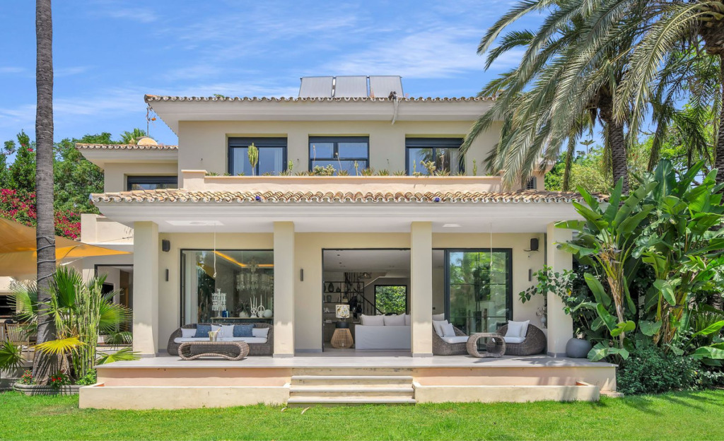 Вилла/Шале — Marbella