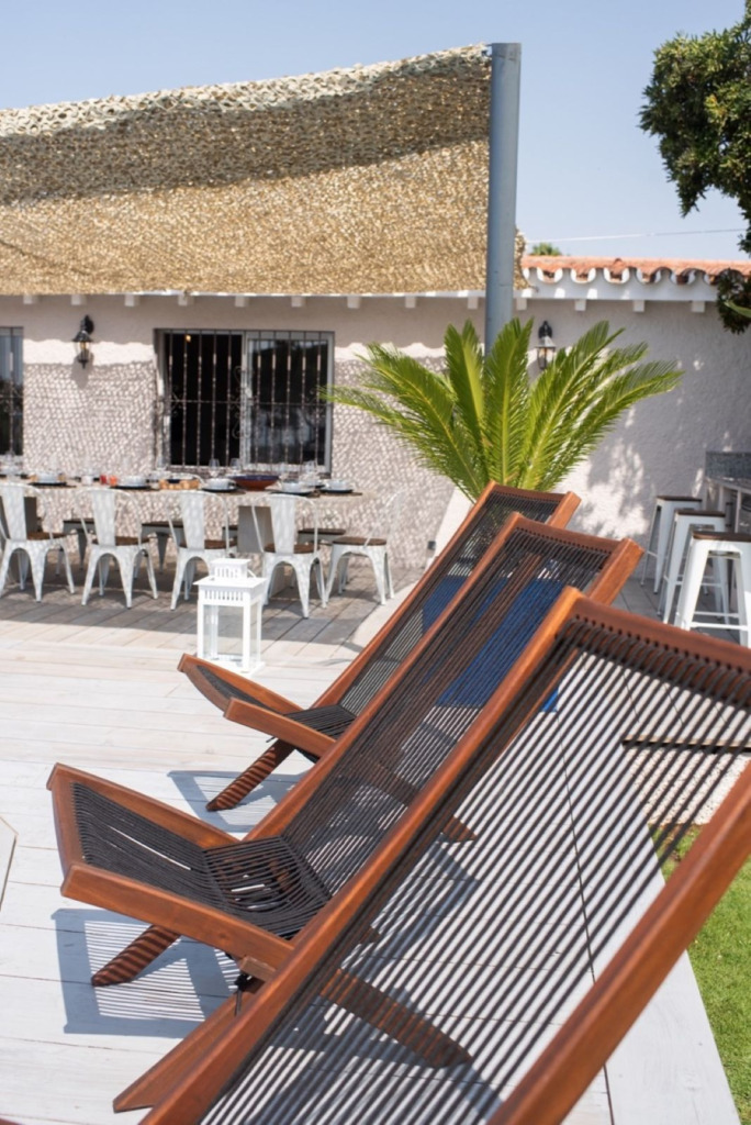 Villa – Chalet — San Pedro de Alcántara
