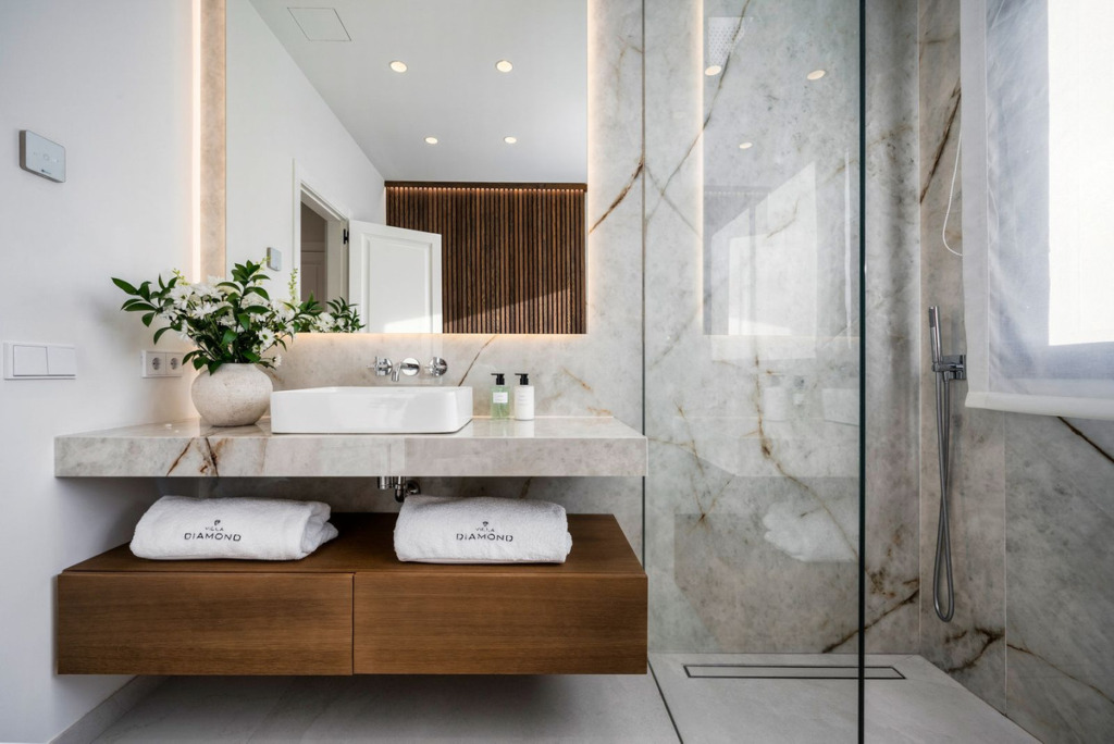 Detached Villa — Marbella