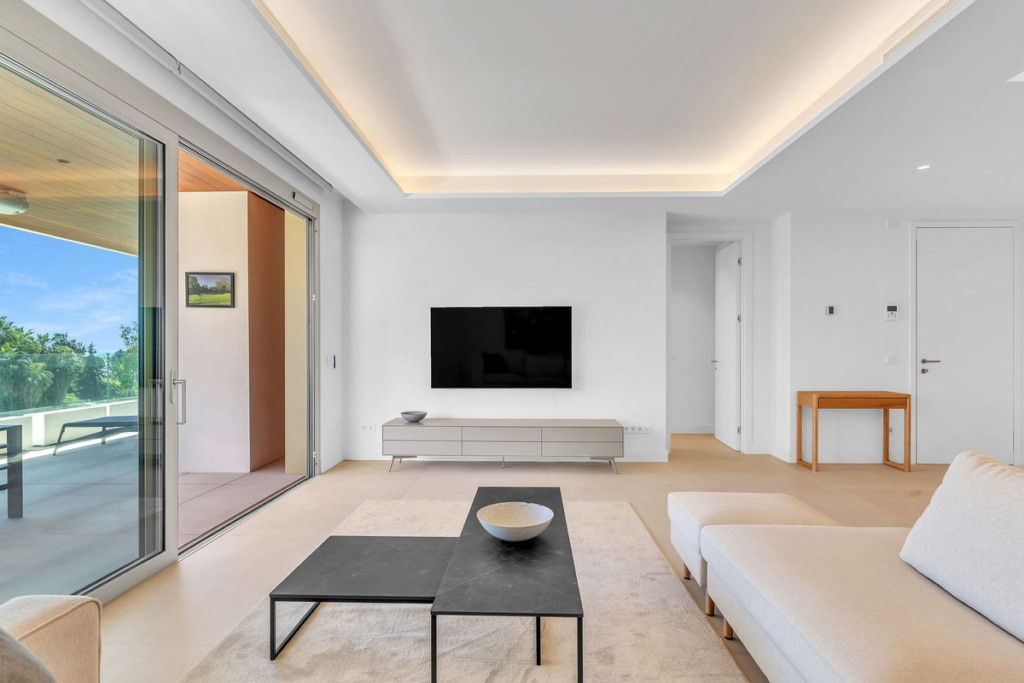 Apartamento Planta Media — Marbella
