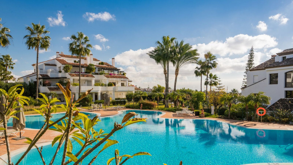 Apartamento Planta Media — The Golden Mile