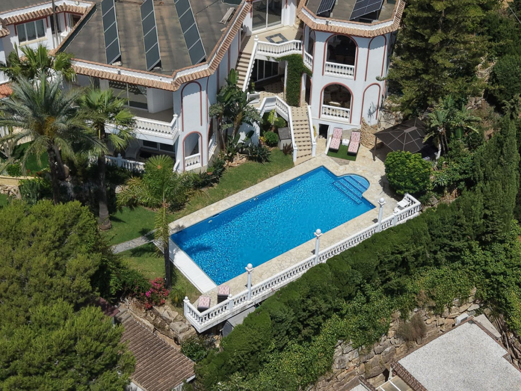 Вилла/Шале — Hacienda Las Chapas