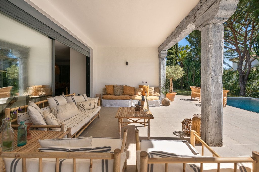 Villa – Chalet — Hacienda Las Chapas
