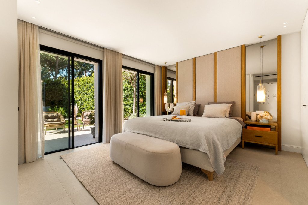 Villa – Chalet — Los Monteros