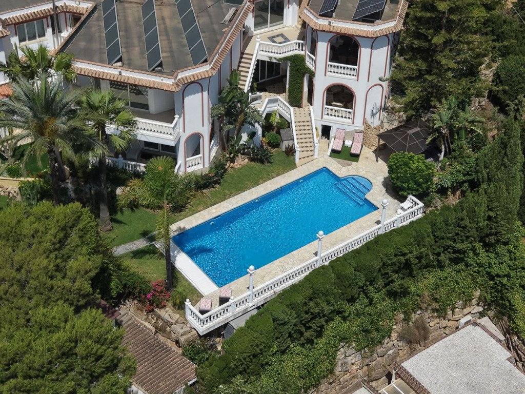 Villa – Chalet — Hacienda Las Chapas