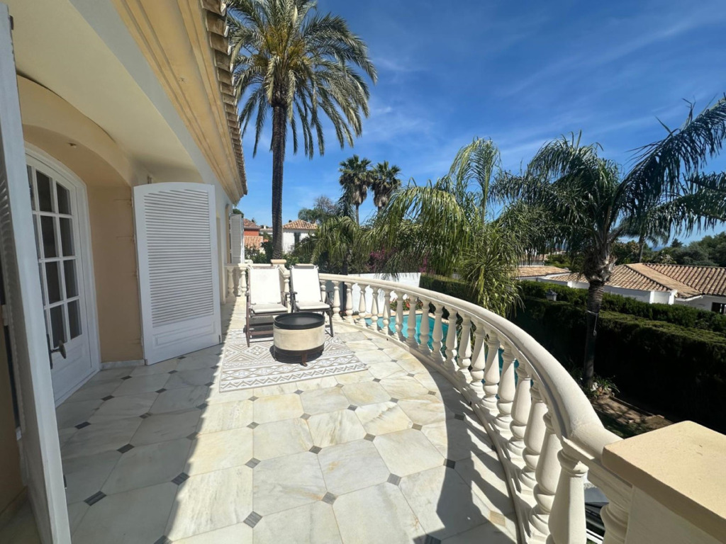 Detached Villa — Marbella