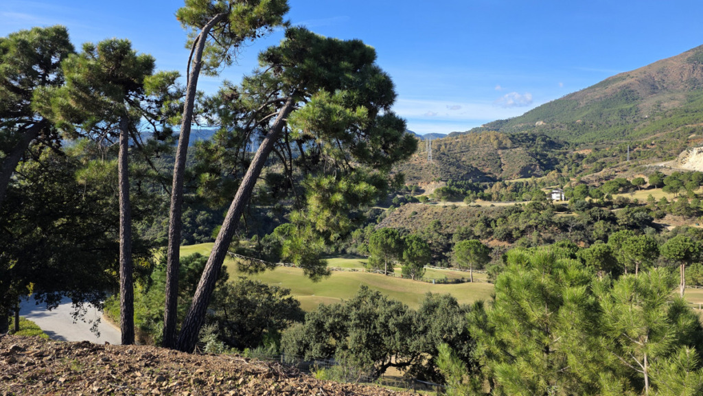 Land — La Zagaleta
