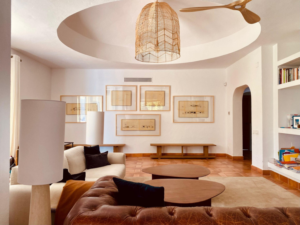 Detached Villa — Guadalmina Alta