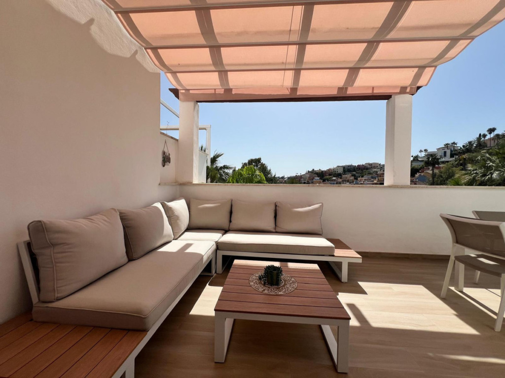 Dúplex — Nueva Andalucía