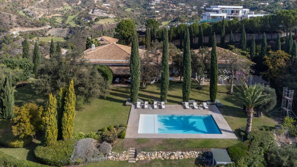 Detached Villa — La Zagaleta
