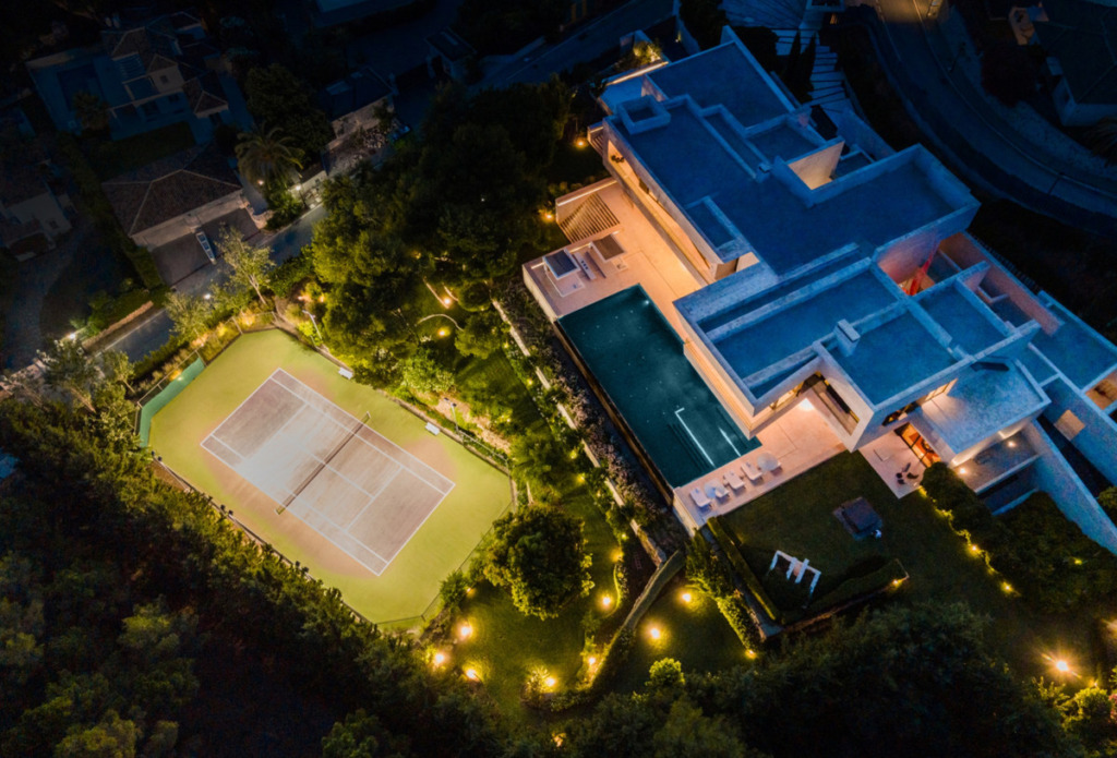 Villa – Chalet — Marbella