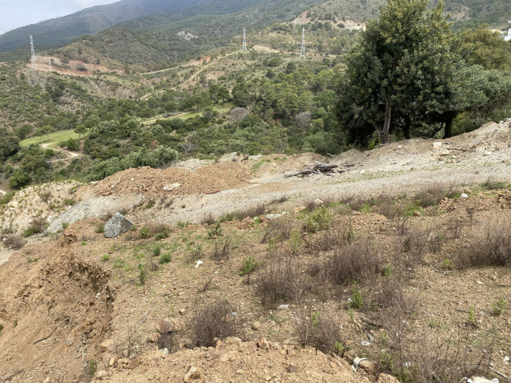 Residential Plot — La Zagaleta