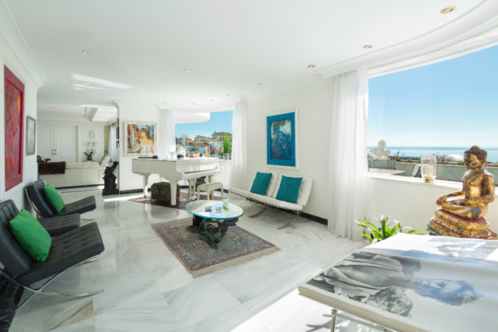 Penthouse — Puerto Banús