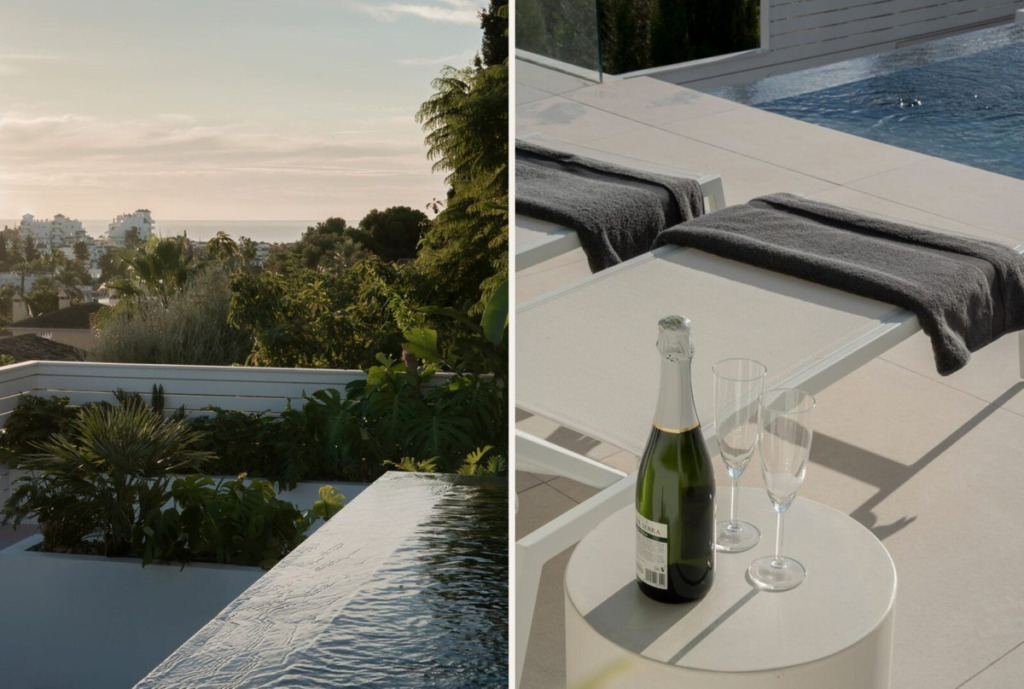 Detached Villa — Nueva Andalucía