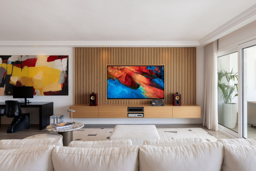 Apartamento Planta Baja — Puerto Banús