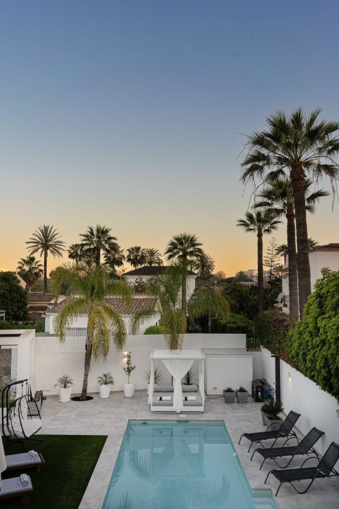 Вилла/Шале — Puerto Banús