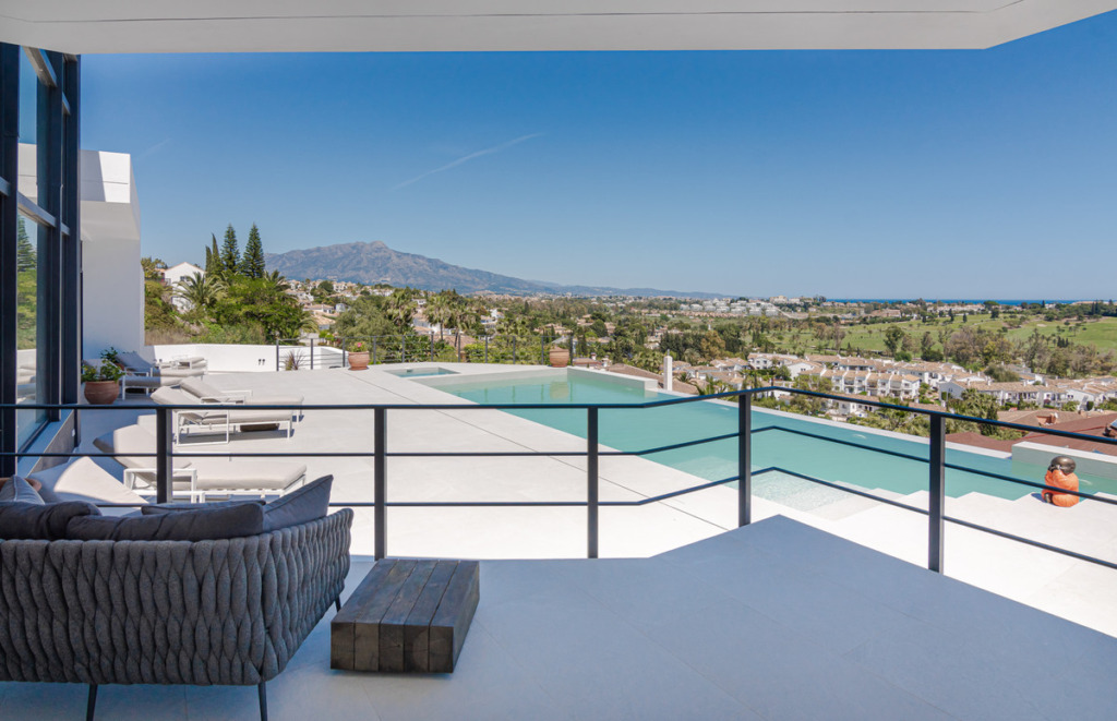 Detached Villa — Benahavís