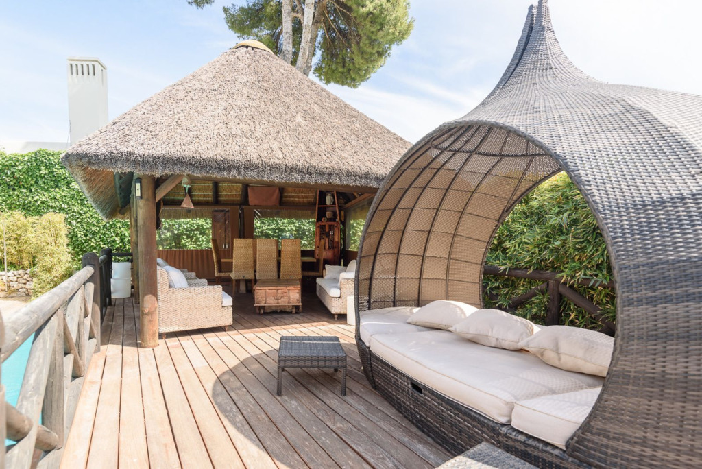 Villa – Chalet — Los Monteros