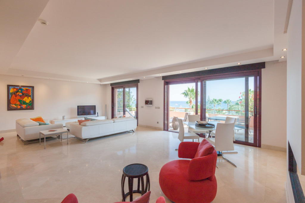 Penthouse — Marbella