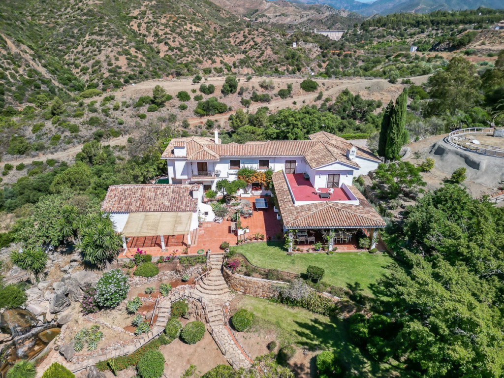 Финка — Marbella