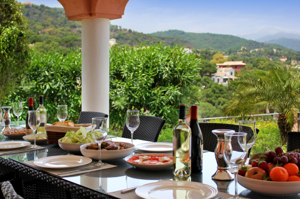 Villa – Chalet — El Madroñal