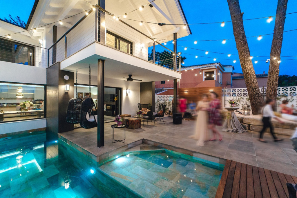 Detached Villa — Marbella