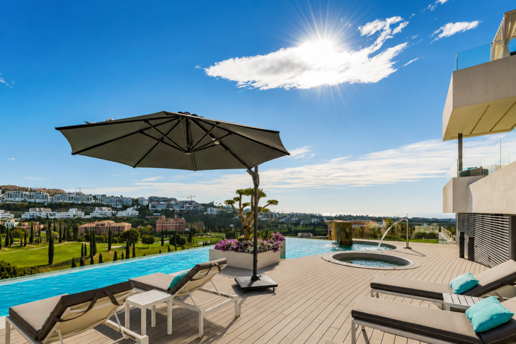 Detached Villa — Los Flamingos