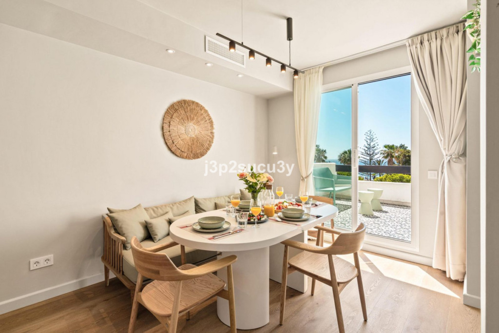 Middle Floor Apartment — San Pedro de Alcántara