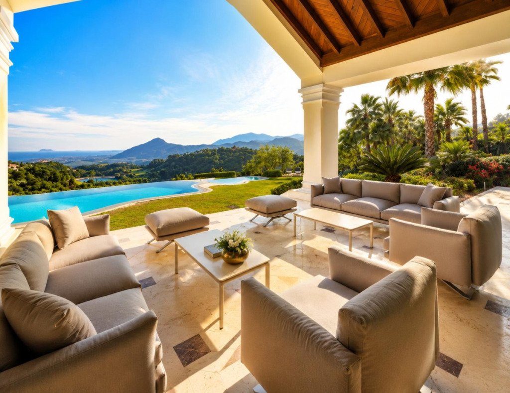 Detached Villa — La Zagaleta
