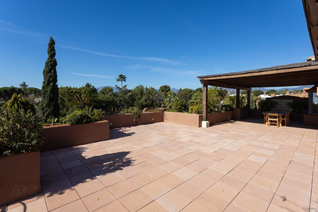 Penthouse – Guadalmina Baja