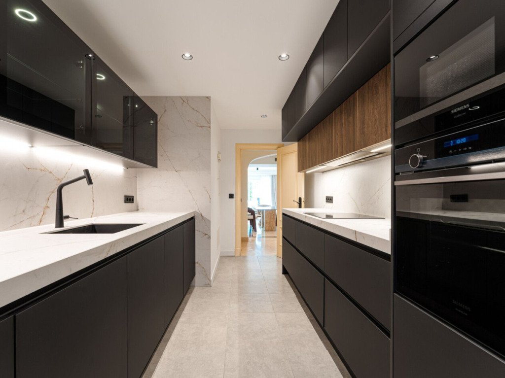 Middle Floor Apartment — Sierra Blanca