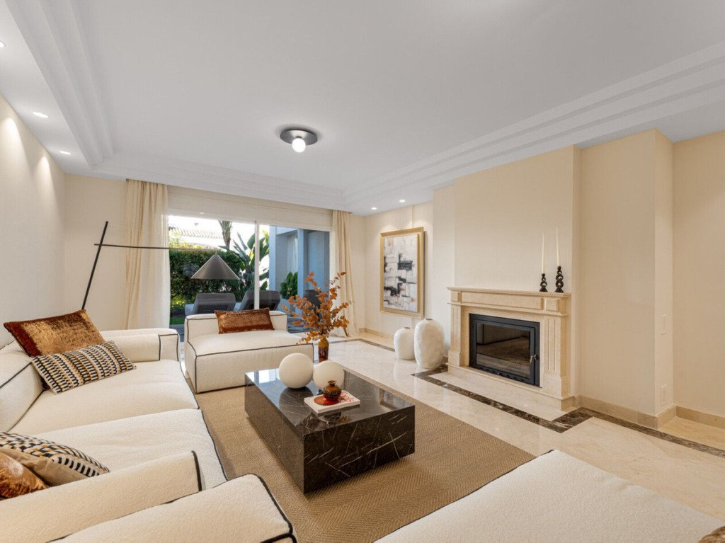 Ground Floor Apartment — Sierra Blanca