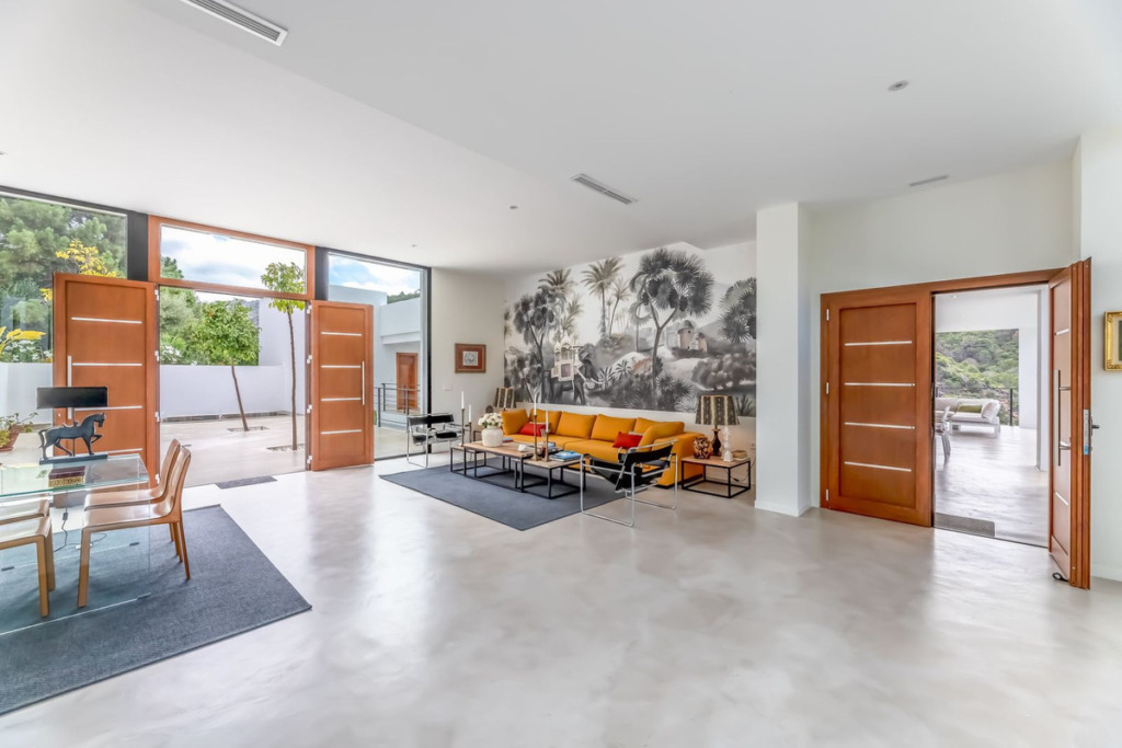 Villa – Chalet — Benahavís