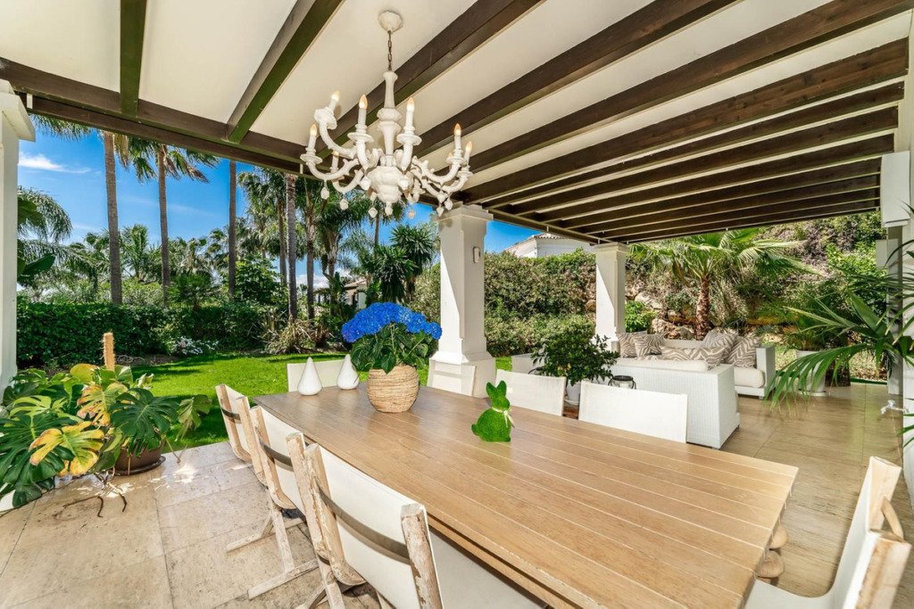 Villa – Chalet — The Golden Mile
