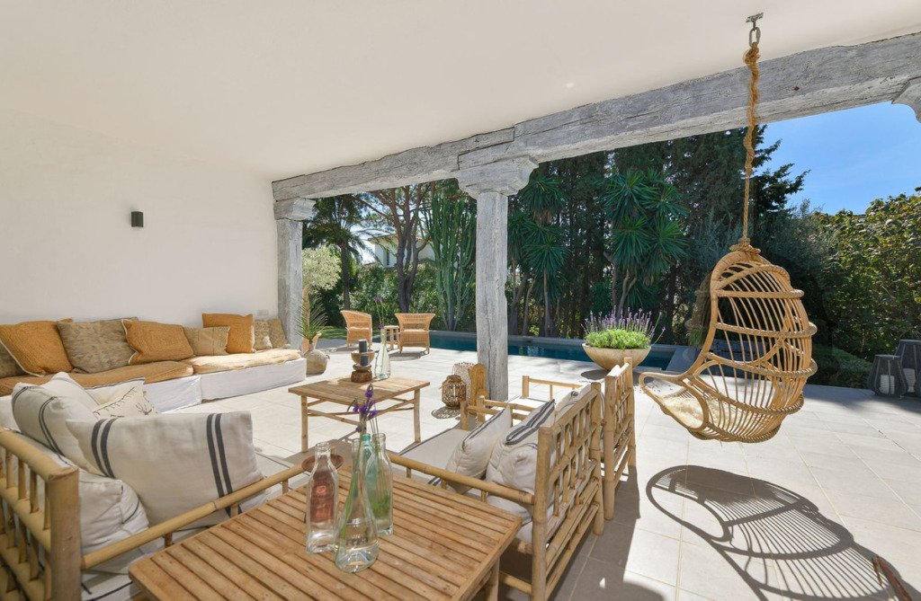 Villa – Chalet — Hacienda Las Chapas