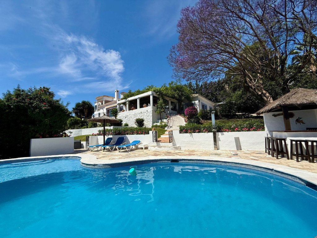 Detached Villa — Guadalmina Alta