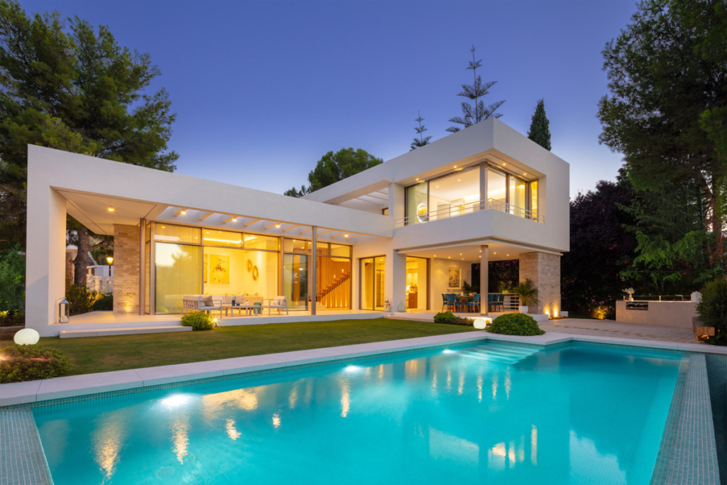 Villa – Chalet — Aloha