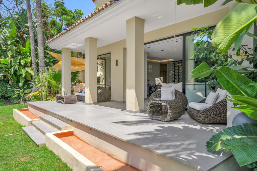 Вилла/Шале — Marbella