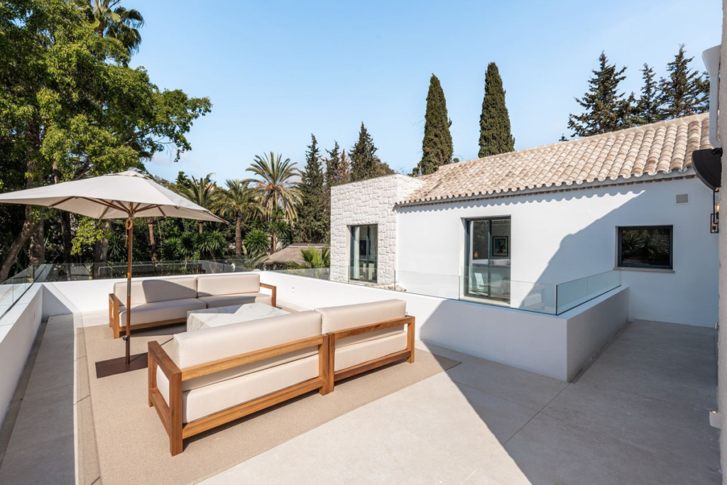 Villa – Chalet — Las Brisas