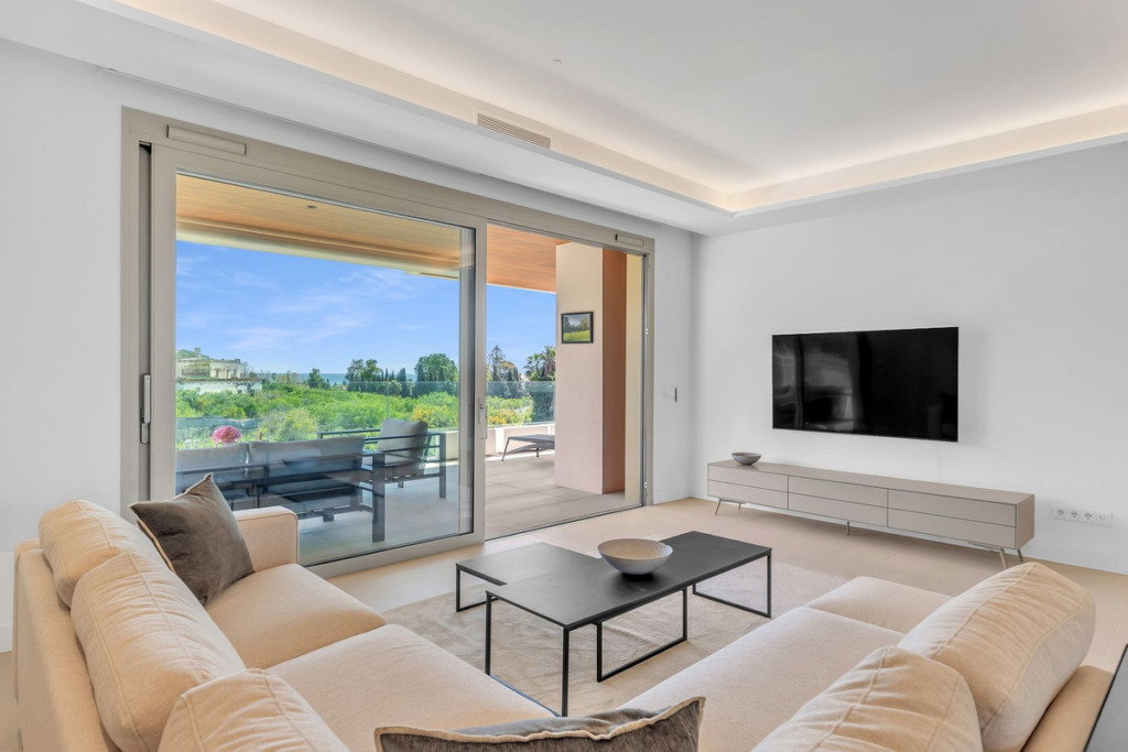 Apartamento Planta Media — Marbella