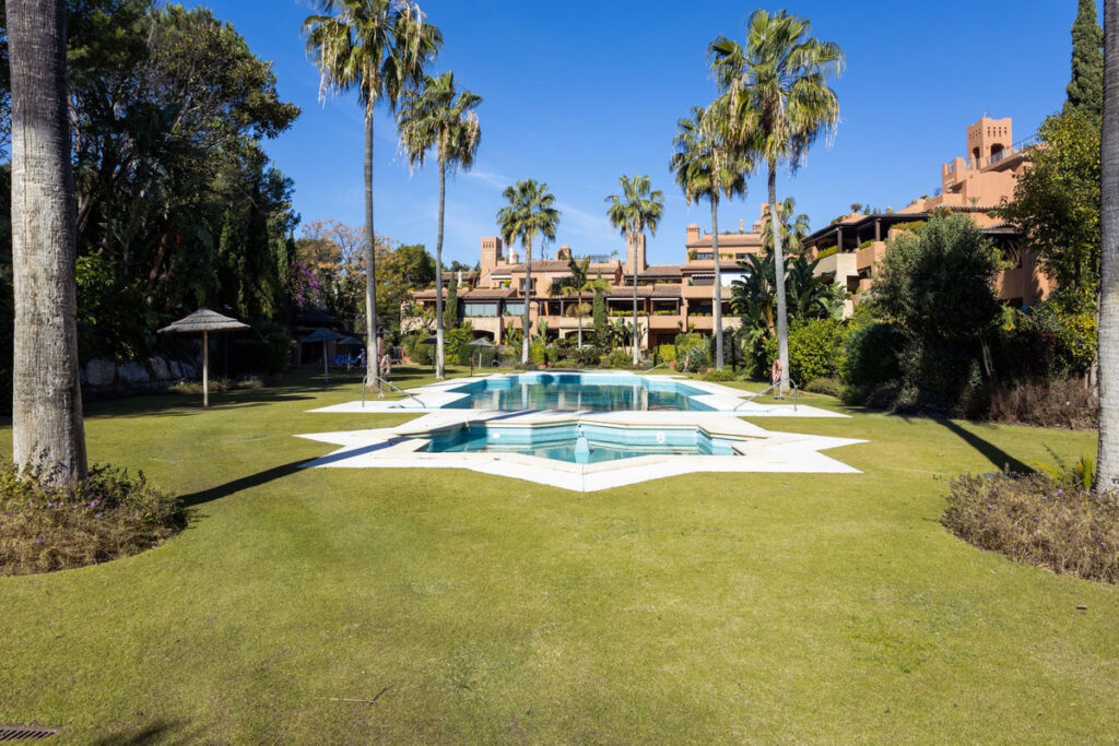 Ático — Guadalmina Baja