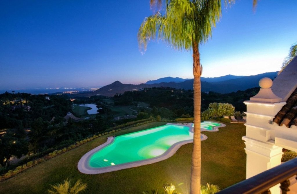 Detached Villa — La Zagaleta