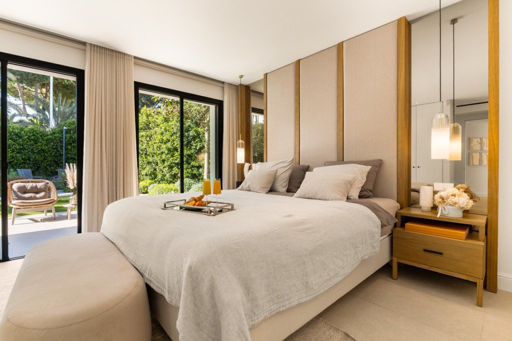 Villa – Chalet — Los Monteros