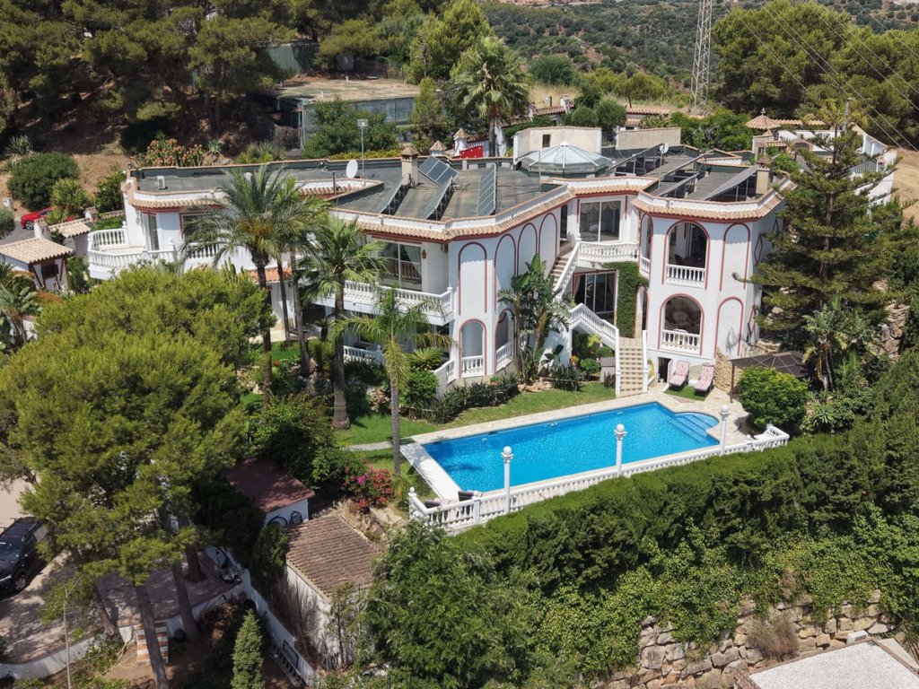 Villa – Chalet — Hacienda Las Chapas