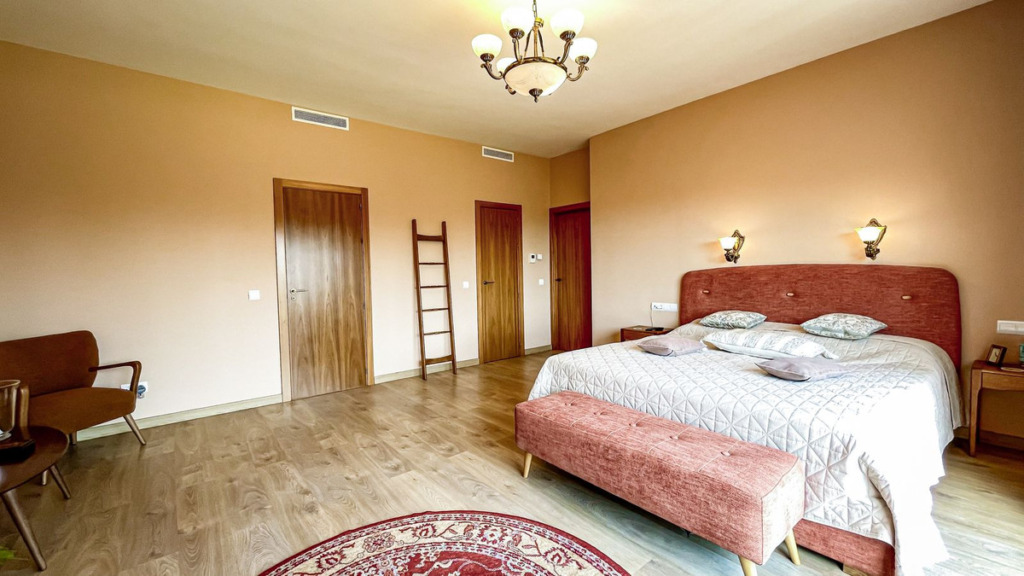 Villa – Chalet — El Rosario