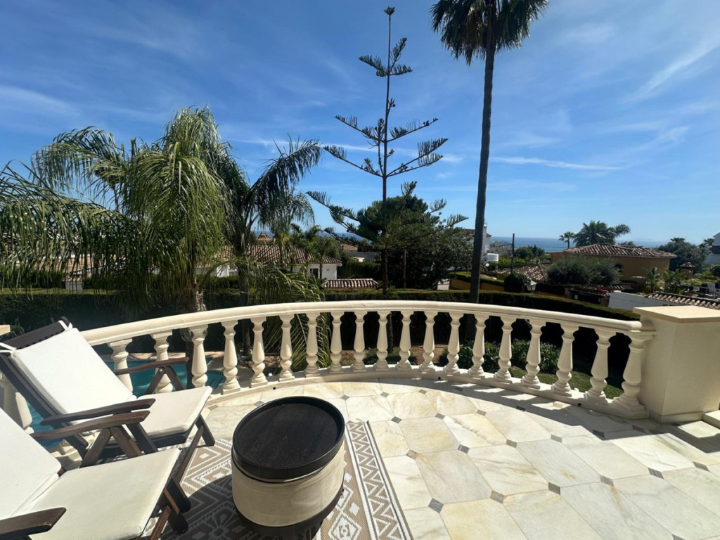 Detached Villa — Marbella