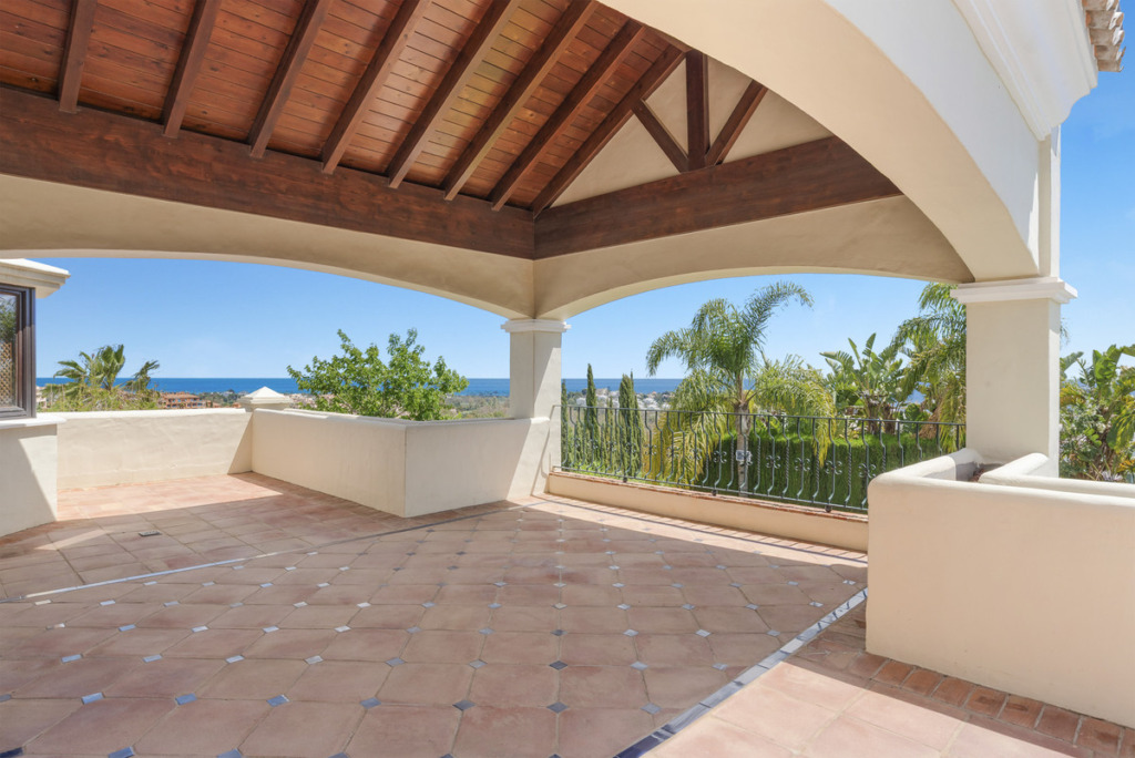 Вилла/Шале — Benahavís