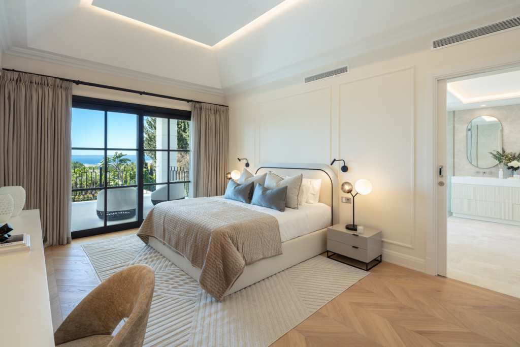 Villa – Chalet — Sierra Blanca