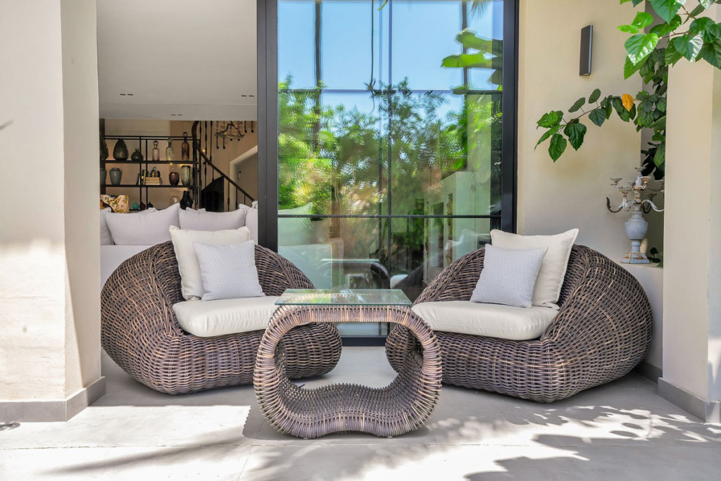 Villa – Chalet — Marbella
