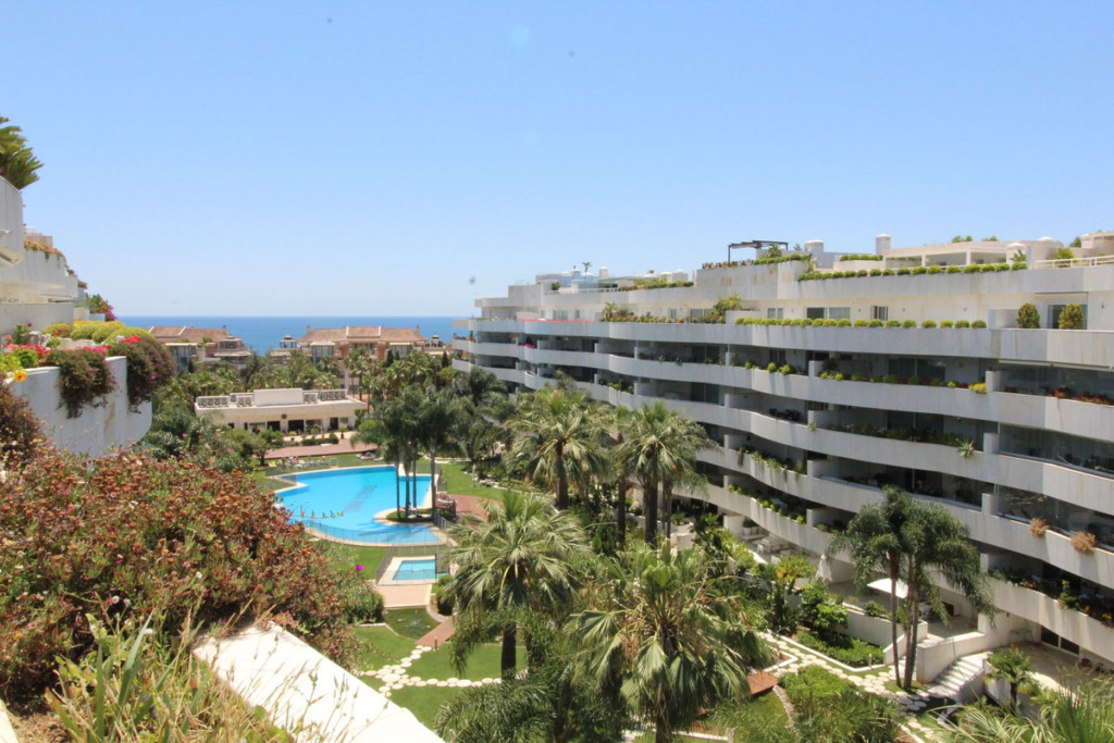 Пентхаус — Puerto Banús